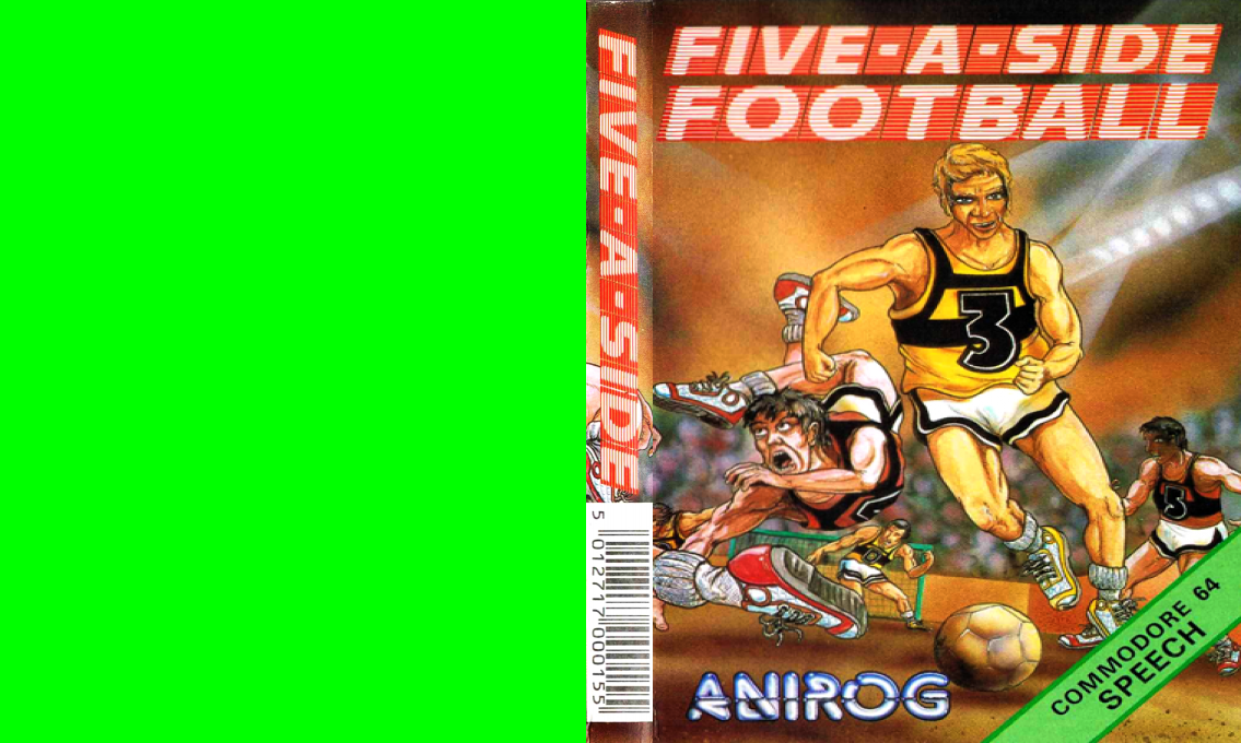 Five a Side — box-texture (EU)