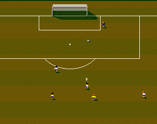 Sensible Soccer - International Edition — ss (WOR)