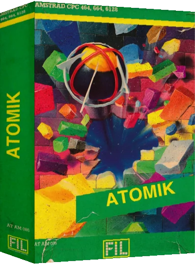 Atomik — box-3D (FR)