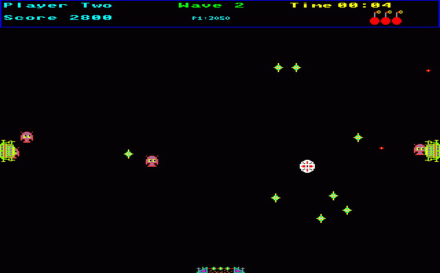 Crystal Quest — ss (WOR)