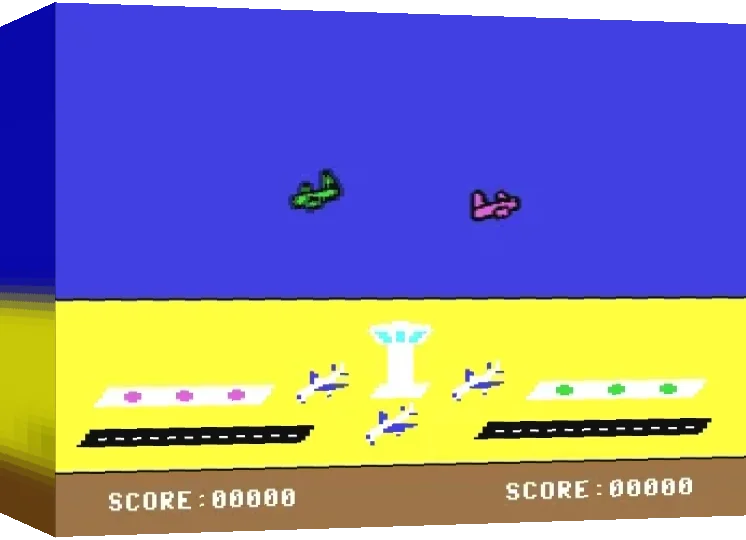 Chute Shootout — box-3D (WOR)