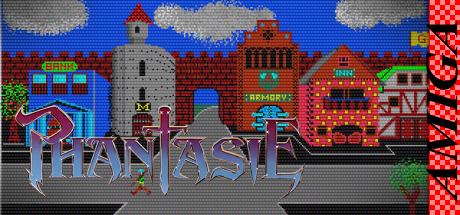 Phantasie — steamgrid