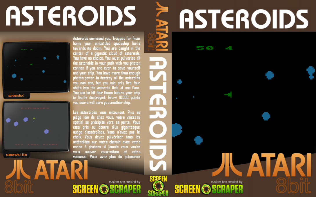 Asteroids — box-texture (SS)