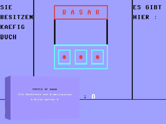 Castle of Doom — mixrbv2 (WOR)