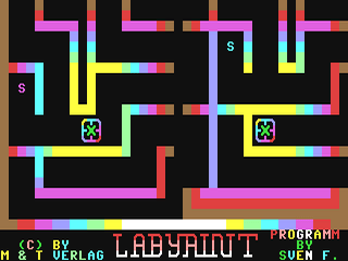 Labyrint — ss (WOR)