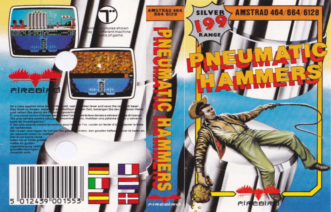 Pneumatic Hammers — box-texture (EU)