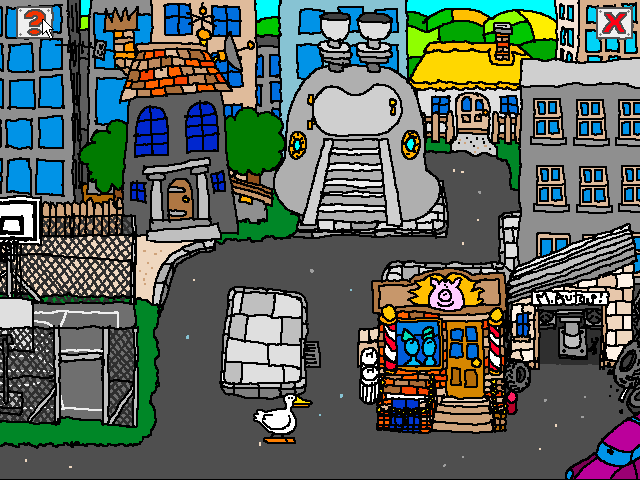 Duck City — ss (WOR)