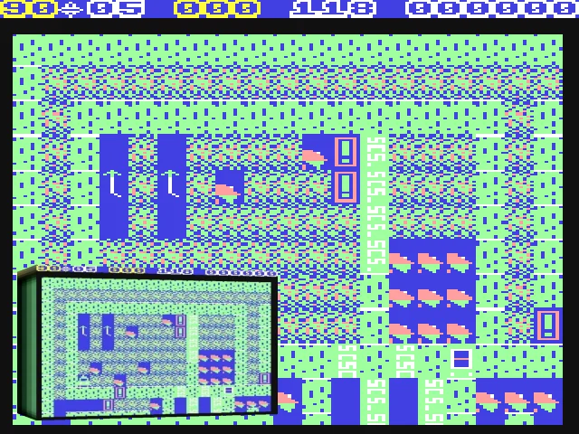 Auto Dash 18 — mixrbv2 (WOR)