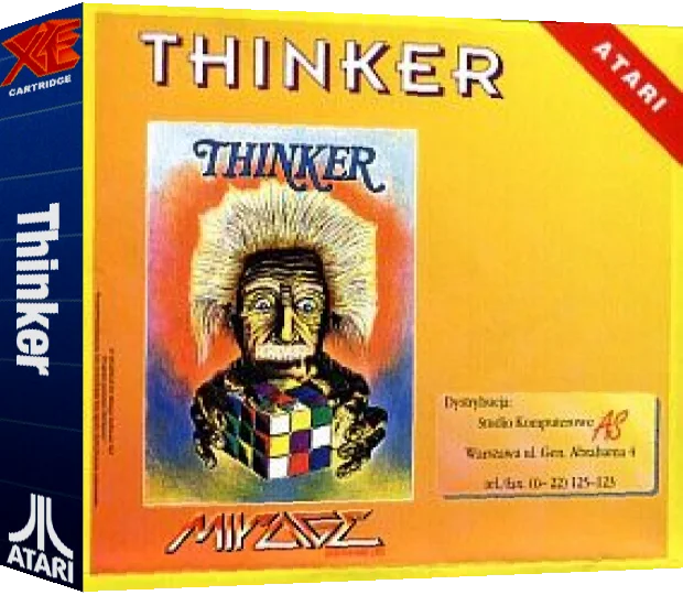 Thinker — box-3D (WOR)