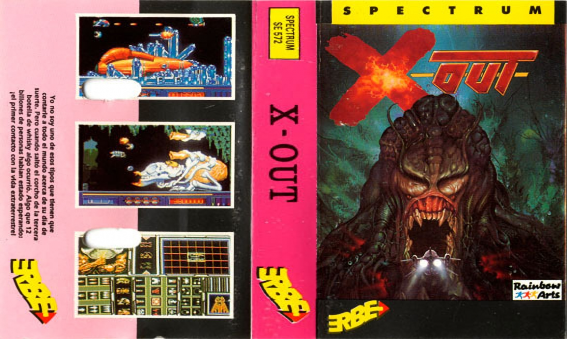 X-Out — box-texture (SP)