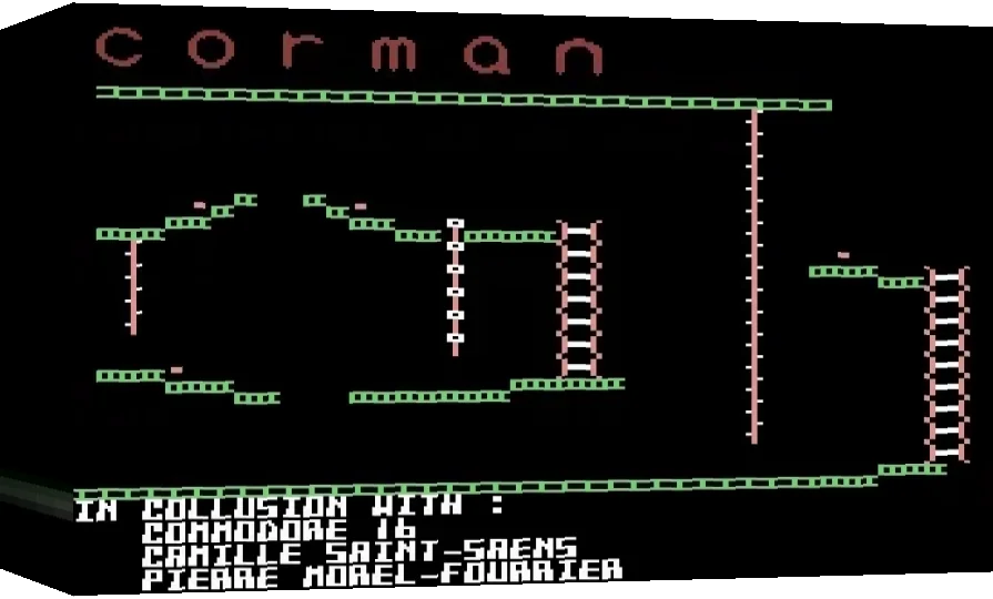 Corman — box-3D (WOR)