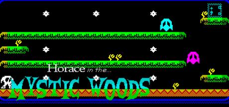 Horace in the Mystic Woods — steamgrid