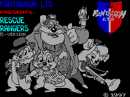 Rescue Rangers — sstitle (WOR)