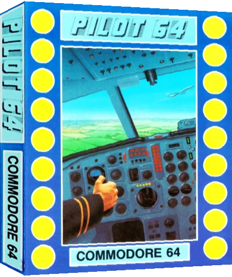 Pilot 64 — box-3D (EU)