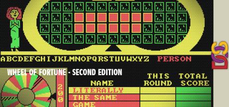 Wheel of Fortune - Second Edition — steamgrid