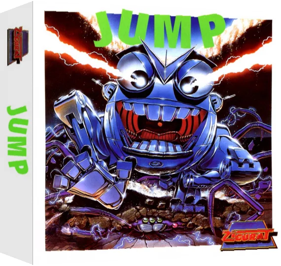 Jump — box-3D (SP)