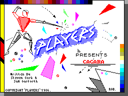 Cagara — sstitle (EU)
