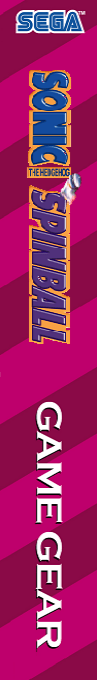 Sonic Spinball — box-2D-side (US)