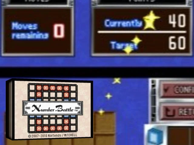 Number Battle — mixrbv2 (US)