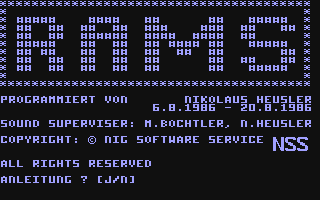 RAMS — sstitle (DE)