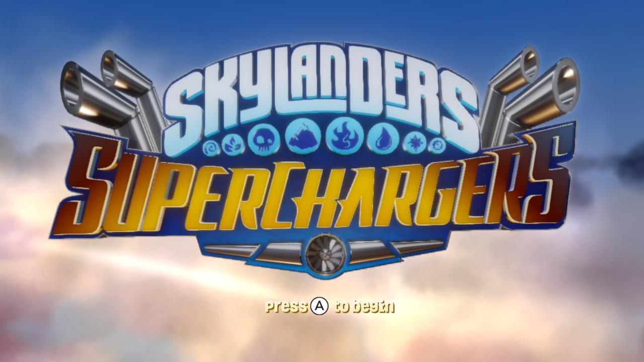 Skylanders - SuperChargers — sstitle (WOR)