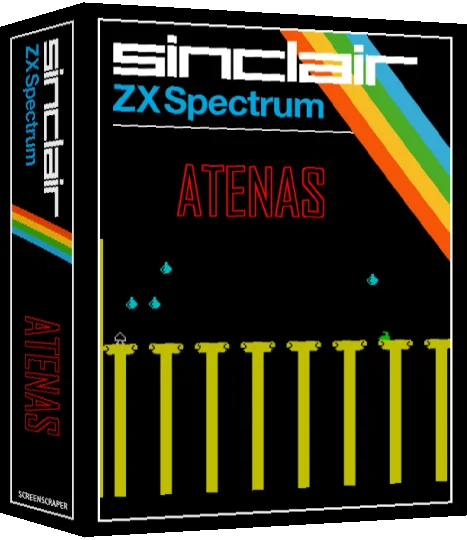 Atenas — box-3D (SS)