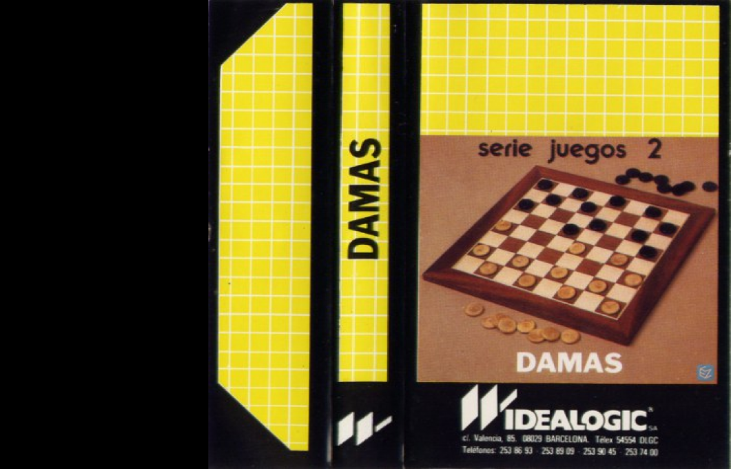 Damas — box-texture (SP)