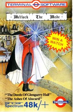 Merlock the Mede box art