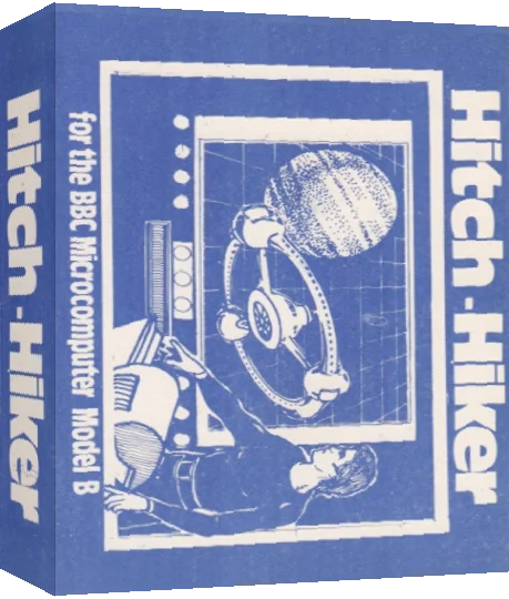 Hitch Hiker — box-3D (EU)