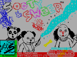 Sooty And Sweep — sstitle (EU)