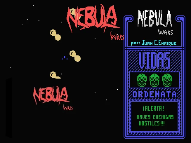 Nebula Wars — mixrbv2 (WOR)