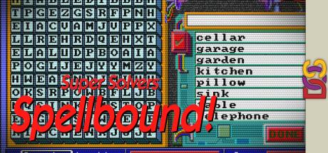 Super Solvers - Spellbound! — steamgrid