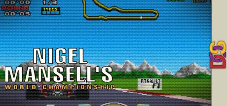 Nigel Mansell's World Championship — steamgrid