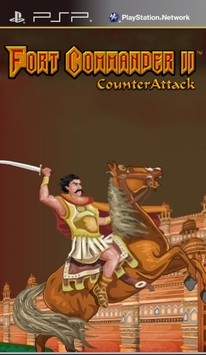Fort Commander 2 - Counterattack box art