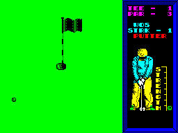 Pro Golf Simulator — ss (WOR)