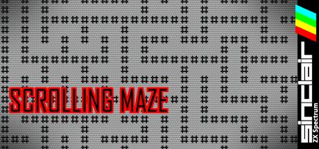 Scrolling Maze — steamgrid