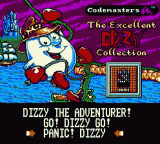 Excellent Dizzy Collection, The — sstitle (EU)
