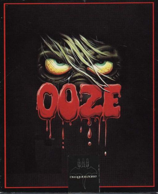 Ooze - Als die Geister muerbe wurden box art