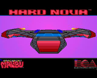 Hard Nova — sstitle (WOR)