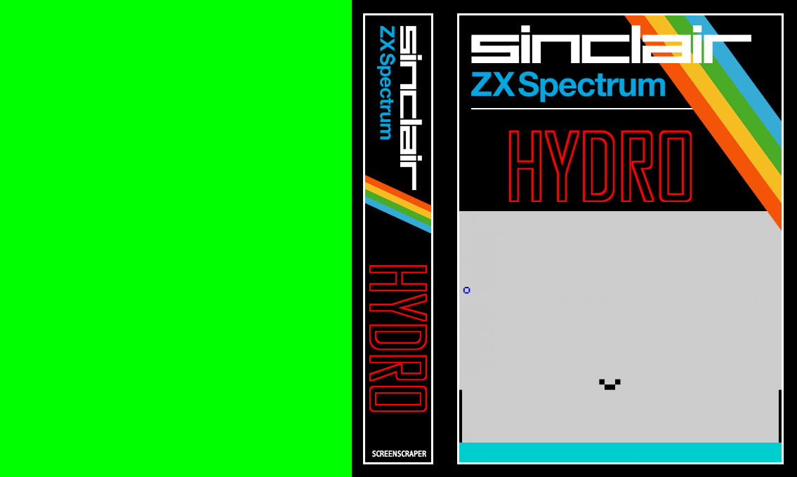 Hydro — box-texture (SS)