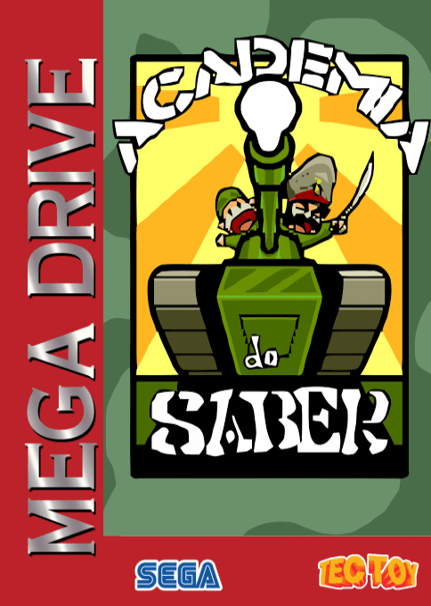 Academia Do Saber box art