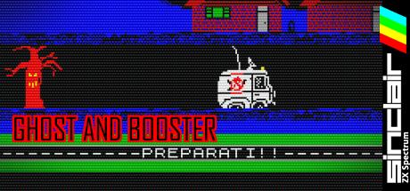 Ghost And Booster — steamgrid