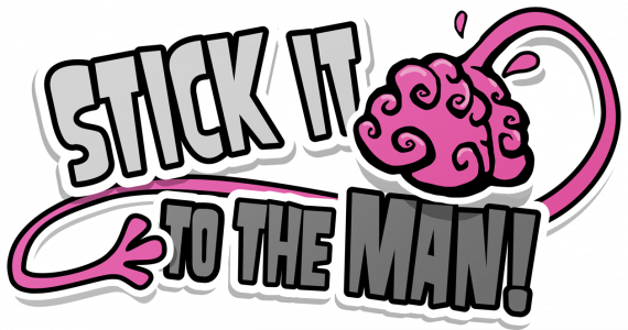 Stick it to The Man! — wheel (WOR)