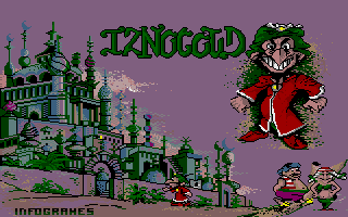 Iznogoud — sstitle (EU)