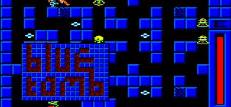 Blue Tomb — steamgrid