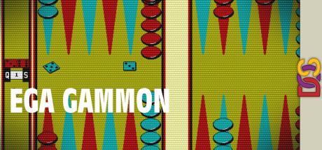 EGA Gammon — steamgrid