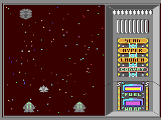 Sturgrat : Mission I — ss (WOR)