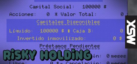 Risky Holding — steamgrid