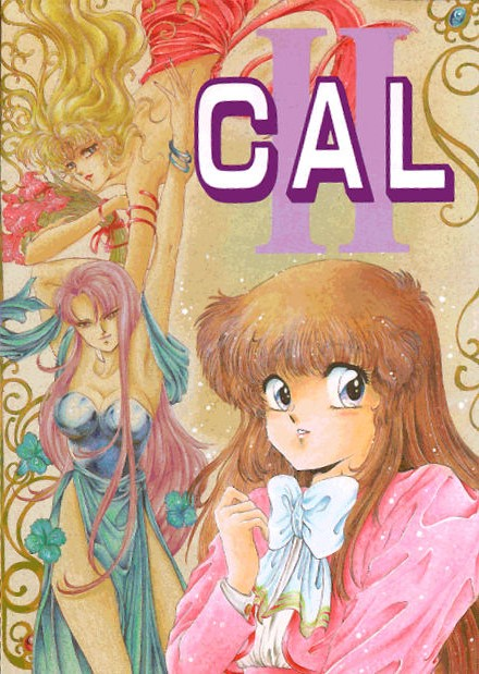 Cal 2 box art