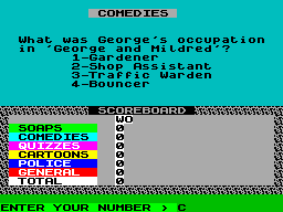 Telly Trivia! — ss (WOR)